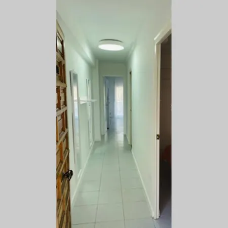 Apartamento Maritza A Minutos Del Mar