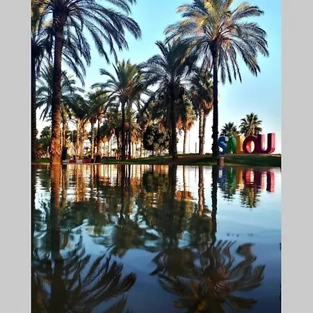 Apartament Maritza A Minutos Del Mar