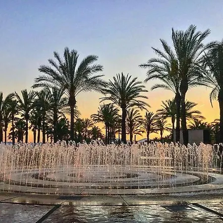 Maritza A Minutos Del Mar דירה